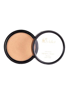 Wet And Dry Highlighter With Bronzer Bronze 03
