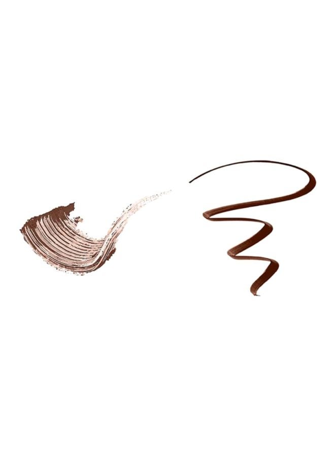De Bela 18 Waterproof Eye Brow Mascara With Tattoo Brown 5  - Image 5