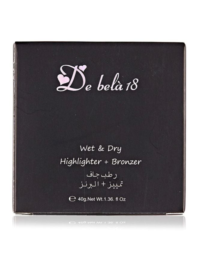 Wet And Dry Highlighter With Bronzer Peach - v1604418064/N18791505A_2