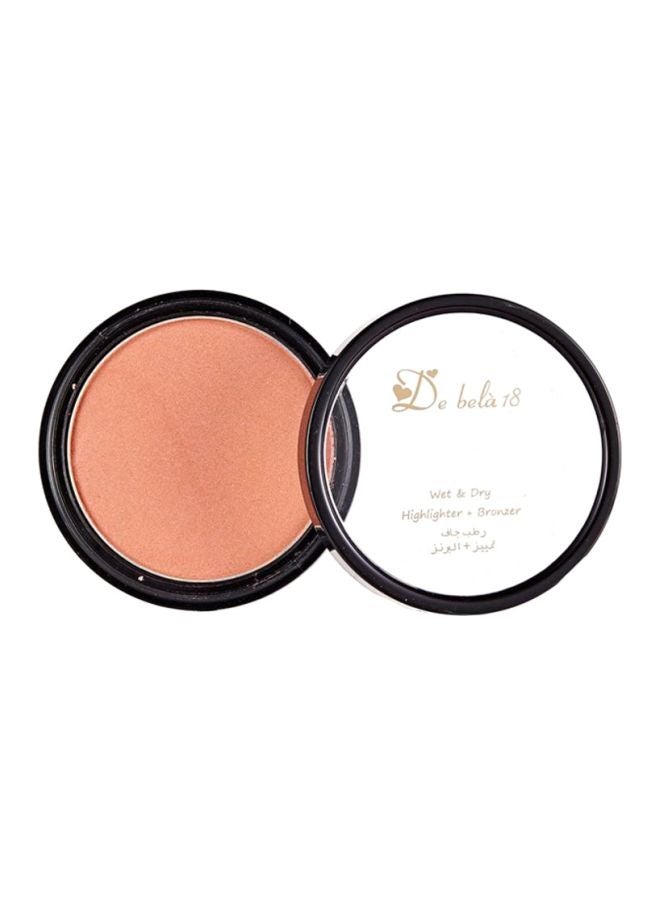 Wet And Dry Highlighter With Bronzer Peach - v1604418065/N18791505A_1