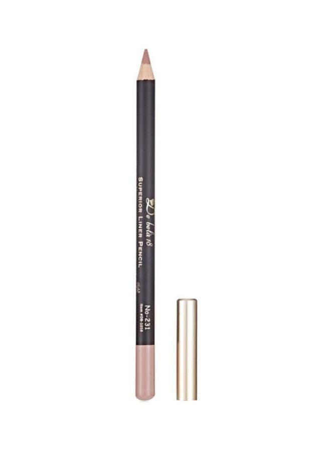 De Bela 18 Superior Liner Pencil Brown 231  - Image 1