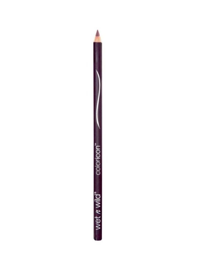 Wet N Wild Color Icon Lip Liner Pencil 715 Plumberry - Image 1