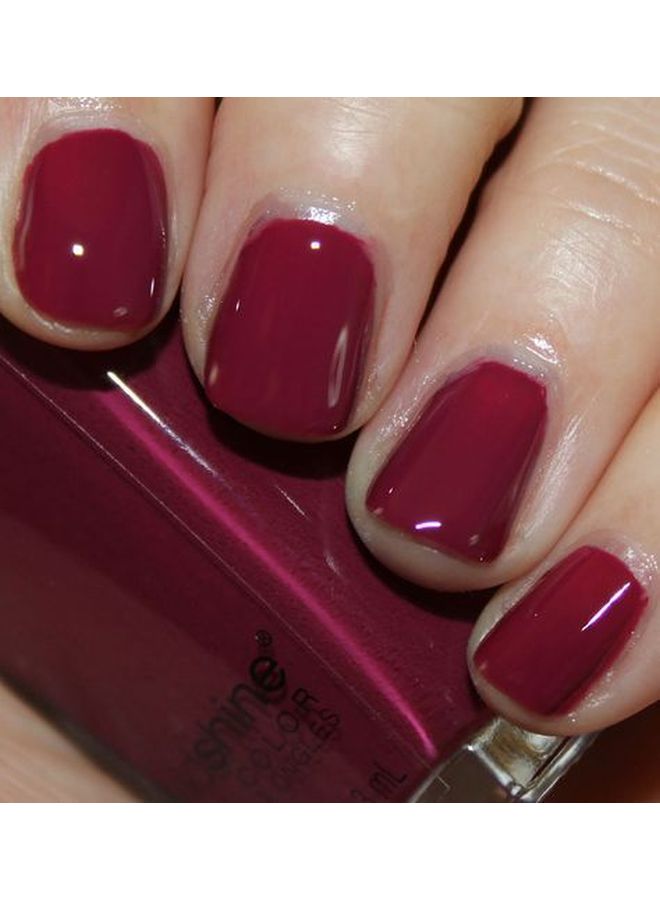 Wet N Wild Wildshine Nail Color E487E Grape Minds Think Alike  - Image 2