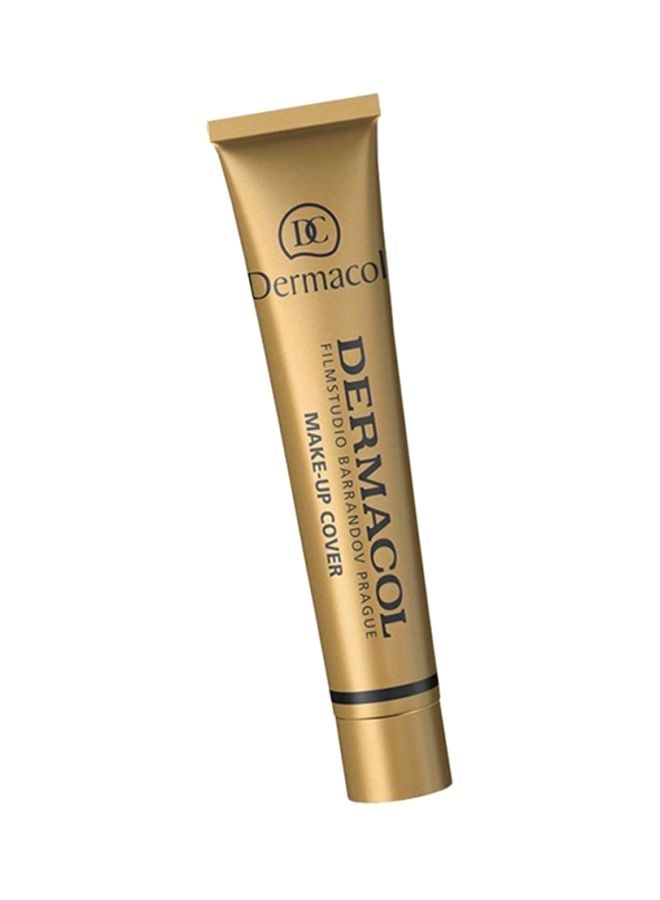 Dermacol Make-Up Cover Foundation SPF 30 NR 208 - Image 1