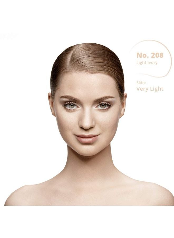 Dermacol Make-Up Cover Foundation SPF 30 NR 208 - Image 5