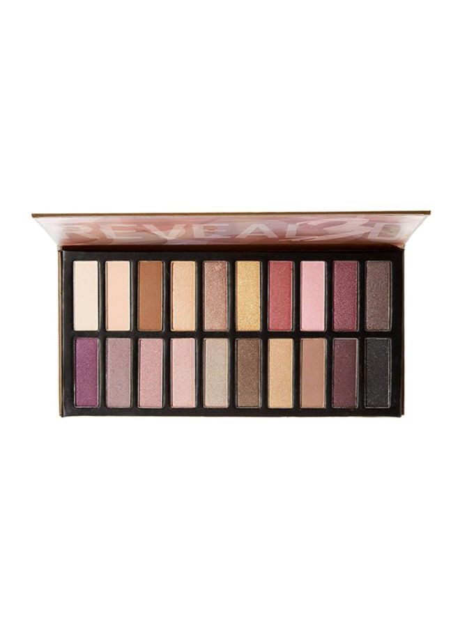 COASTAL SCENTS Revealed Eyeshadow Palette Multicolour - Image 1