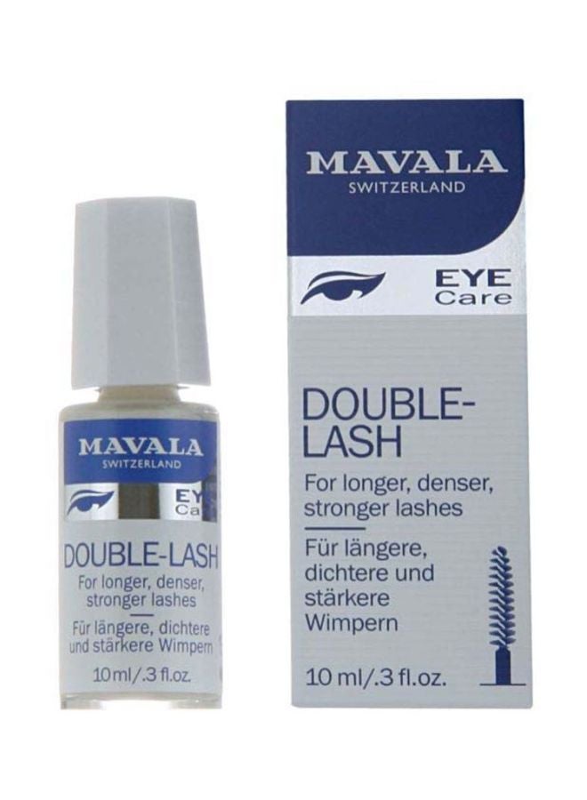 Nitrq Beauty - Double-Cils Eye Lashes Enhancer Clear - Image 1