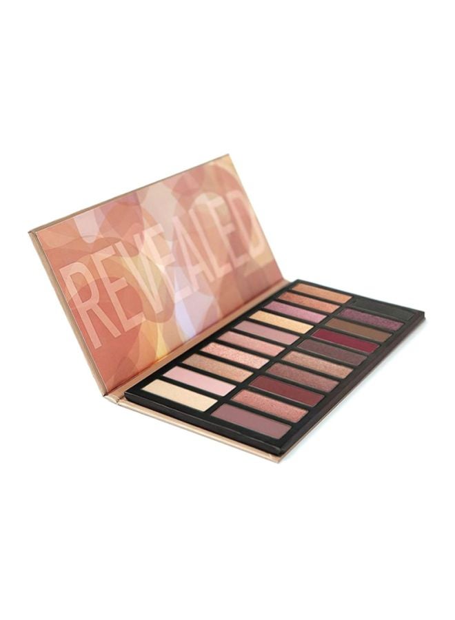 COASTAL SCENTS Revealed Eyeshadow Palette Multicolour - Image 2