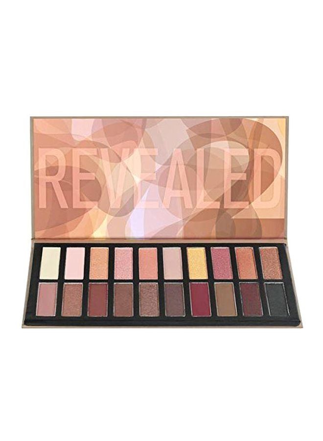 COASTAL SCENTS Revealed Eyeshadow Palette Multicolour - Image 3