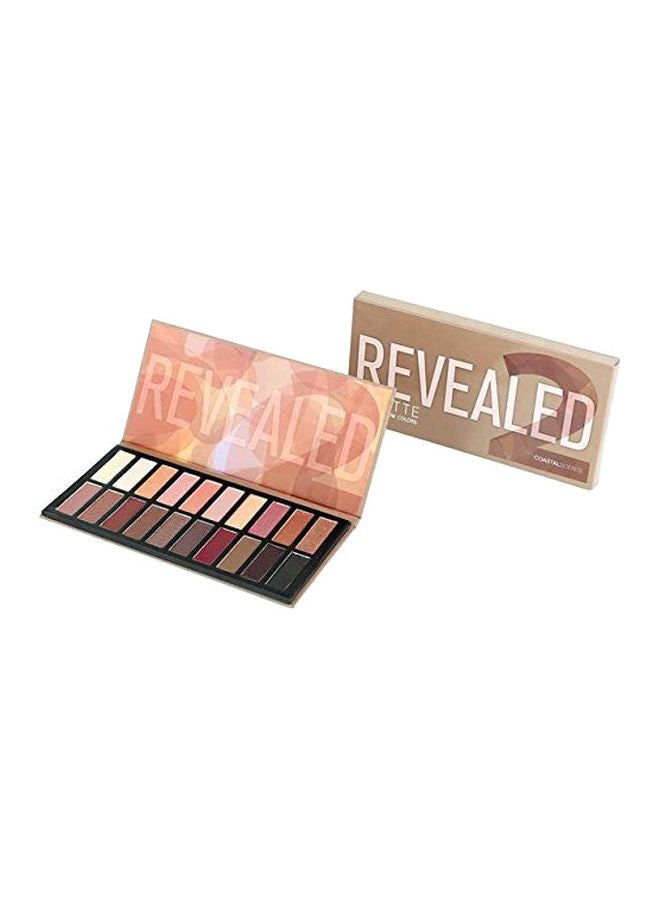COASTAL SCENTS Revealed Eyeshadow Palette Multicolour - Image 5