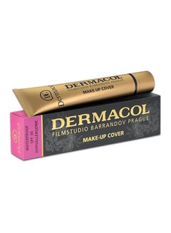 Dermacol Make Up Cover Foundation SPF30 208  - Image 2