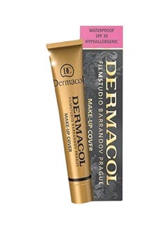 Dermacol Make Up Cover Foundation SPF30 208  - Image 5