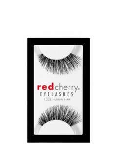Red Cherry Natural Eyelashes 43  - Image 2