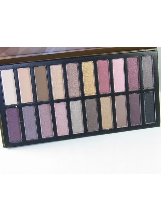 COASTAL SCENTS Revealed 3 Eyeshadow Palette Pink/Brown/Beige - Image 3