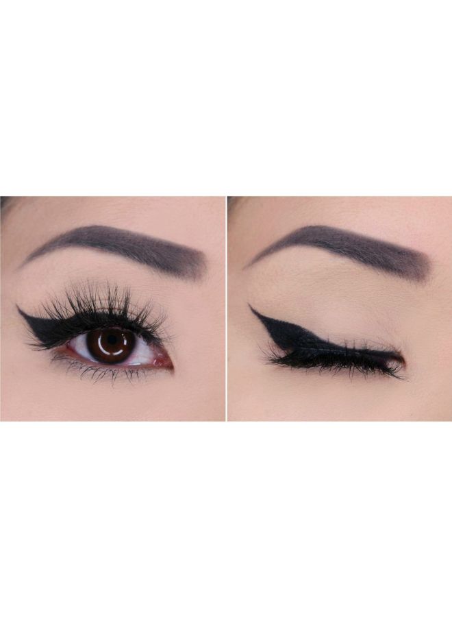 Inglot - AMC Eyeliner Gel Black - Image 1