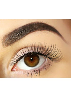 Red Cherry Frankie Eyelashes 107 Black  - Image 3