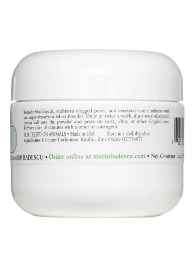 MARIO BADESCU Powder Silver - Image 2