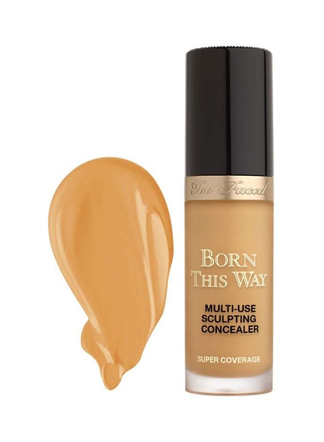 Too Faced - Born This Way Super Coverage Concealer Chestnut - Image 1