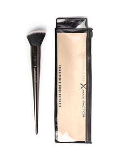 Max Factor Pro Foundation Blender Brush F10 by Mashael Ajeel F10  - Image 2