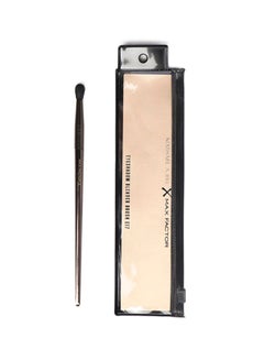 Max Factor Pro Blender Eyeshadow Brush E17  - Image 2