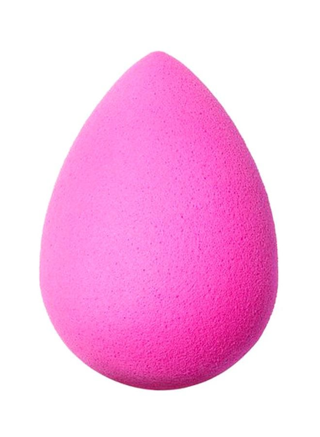 beautyblender Edgeless Shape Makeup Sponge Pink - Image 1