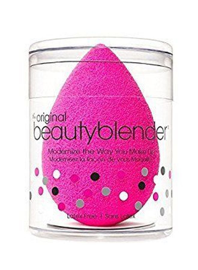 beautyblender Edgeless Shape Makeup Sponge Pink - Image 2