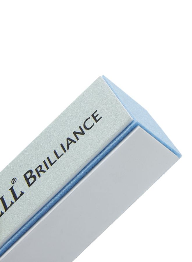 NOVELL Brilliance Shiner Sponge Block White/Blue - Image 2