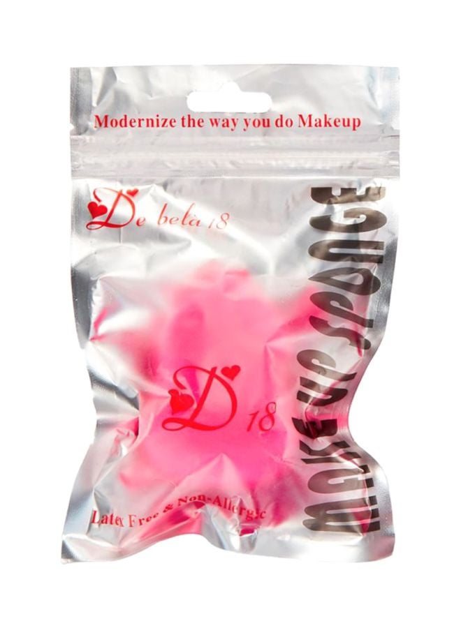 De Bela 18 Professional Beauty Blender Pink - Image 2