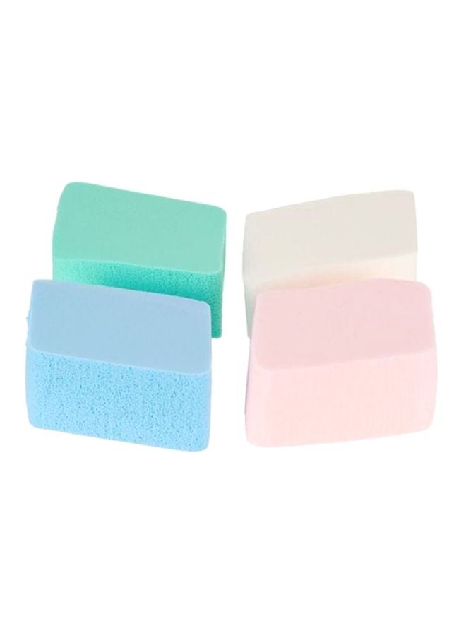 De Bela 18 4-Piece Contour Sponge Multicolour  - Image 1