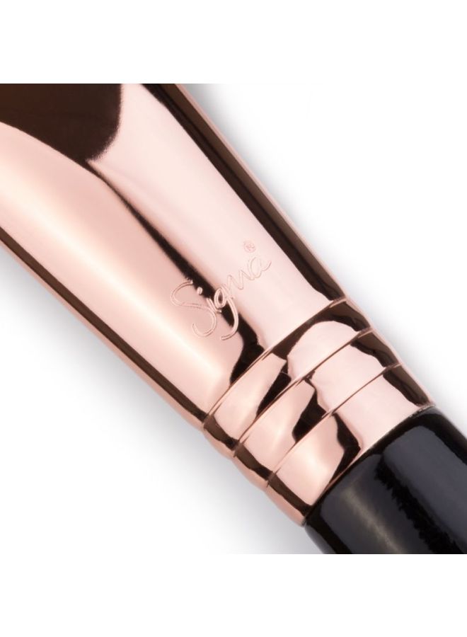 سيغما طقم فراشي مستحضرات تجميل من 29 قطعة أسود/ذهبي - Image 5