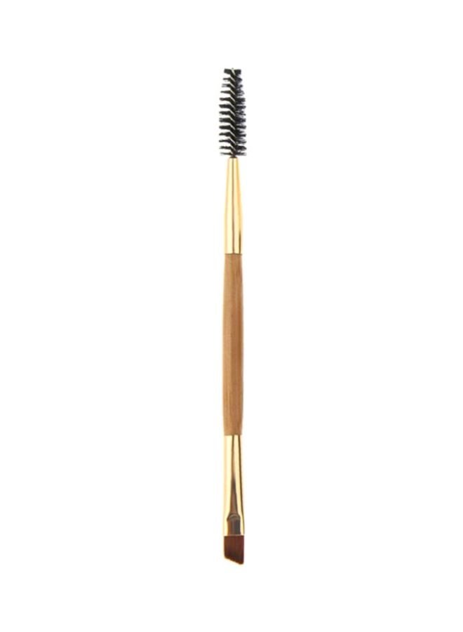 VANDER LIFE - Eyebrow Cum Eyelash Brush Gold/Beige - Image 1