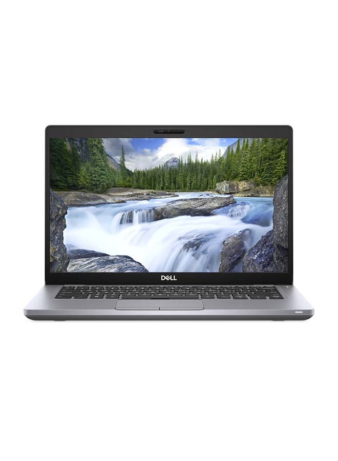 DELL Latitude 5410 Laptop With 14-Inch FHD Display, Core i5 Processor/4GB RAM/1TB HDD/DOS/Integrated Intel UHD Graphics 620 Silver - Image 1