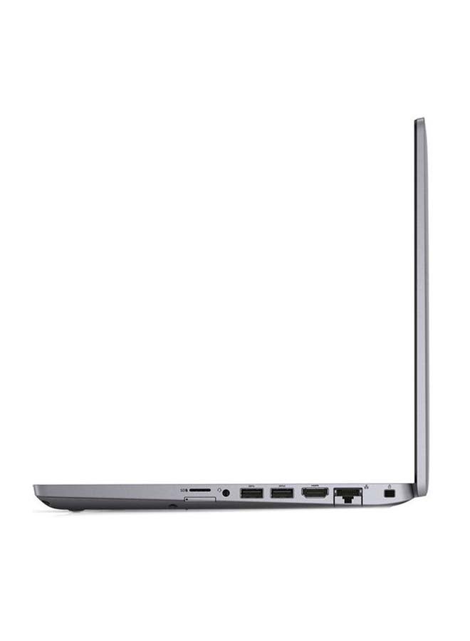 DELL Latitude 5410 Laptop With 14-Inch FHD Display, Core i5 Processor/4GB RAM/1TB HDD/DOS/Integrated Intel UHD Graphics 620 Silver - Image 5