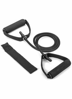 Generic Rope Resistance Tube Belt Black  - Image 1