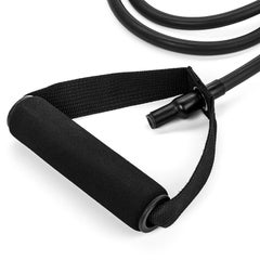 Generic Rope Resistance Tube Belt Black  - Image 2
