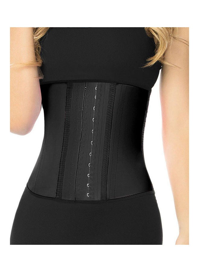 Waist Training Girdle Black - v1604450026/N41686955V_1