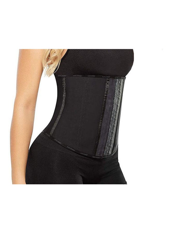 Waist Training Girdle Black - v1604450026/N41686955V_2