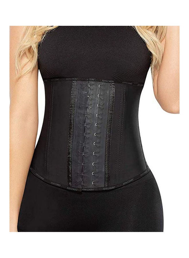 Waist Training Girdle Black - v1604450026/N41686955V_3