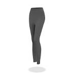 General Sports Fitness High Waist Buttocks Yoga Pants gray  - Image 1