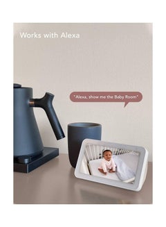 Nooie Baby Monitor Wifi 360-Degree Wireless Ip Nanny Camera  - Image 4