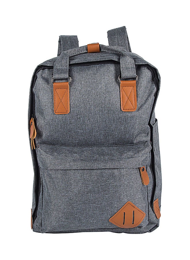 3pcs multifunctional backpacks Grey - Image 2