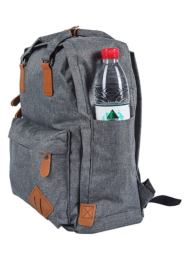 3pcs multifunctional backpacks Grey - Image 3