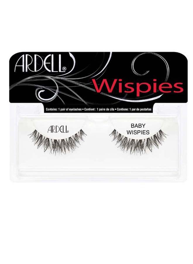 أرديل رموش بيبي ويسبيس اللاصقة أسود