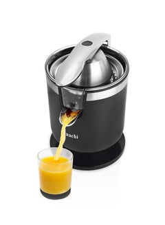 Saachi Citrus Juicer With Stainless Steel Filter 200.0 W NL-CJ-4072-BK Black  - Image 5
