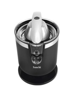 Saachi Citrus Juicer With Stainless Steel Filter 200.0 W NL-CJ-4072-BK Black  - Image 1