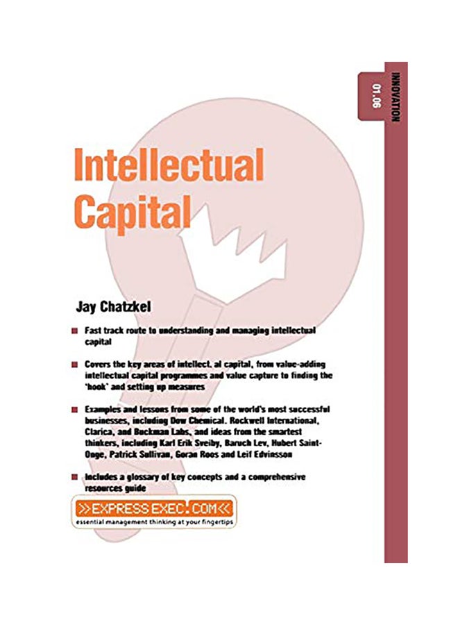 Intellectual Capital: Innovation 01.06 paperback english - 2002