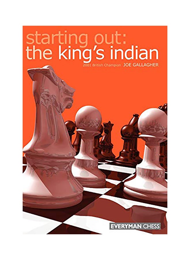 Starting Out: The King's Indian paperback english - 2002 - v1604472147/N41469747A_1