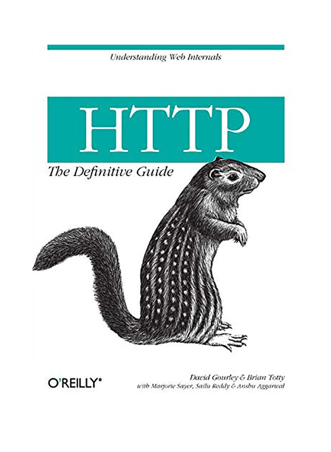 Http Paperback English by David Gourley - 2002