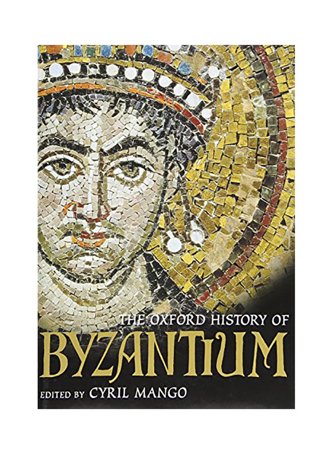 null - The Oxford History Of Byzantium Hardcover English by Cyril Mango - 38527 - Image 1