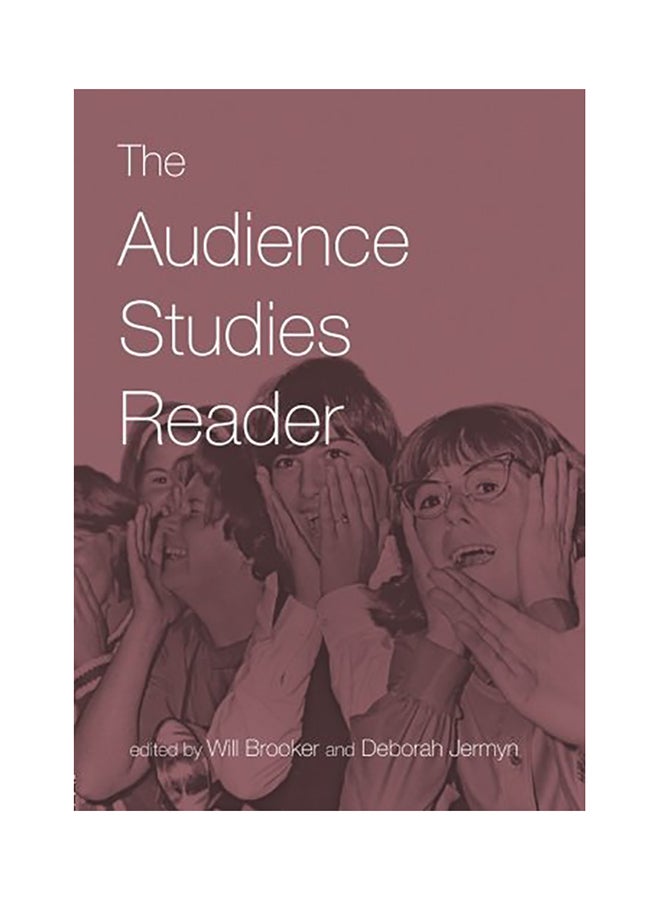 The Audience Studies Reader paperback english - 2002